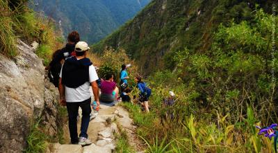 Inca Trail to Machu Picchu